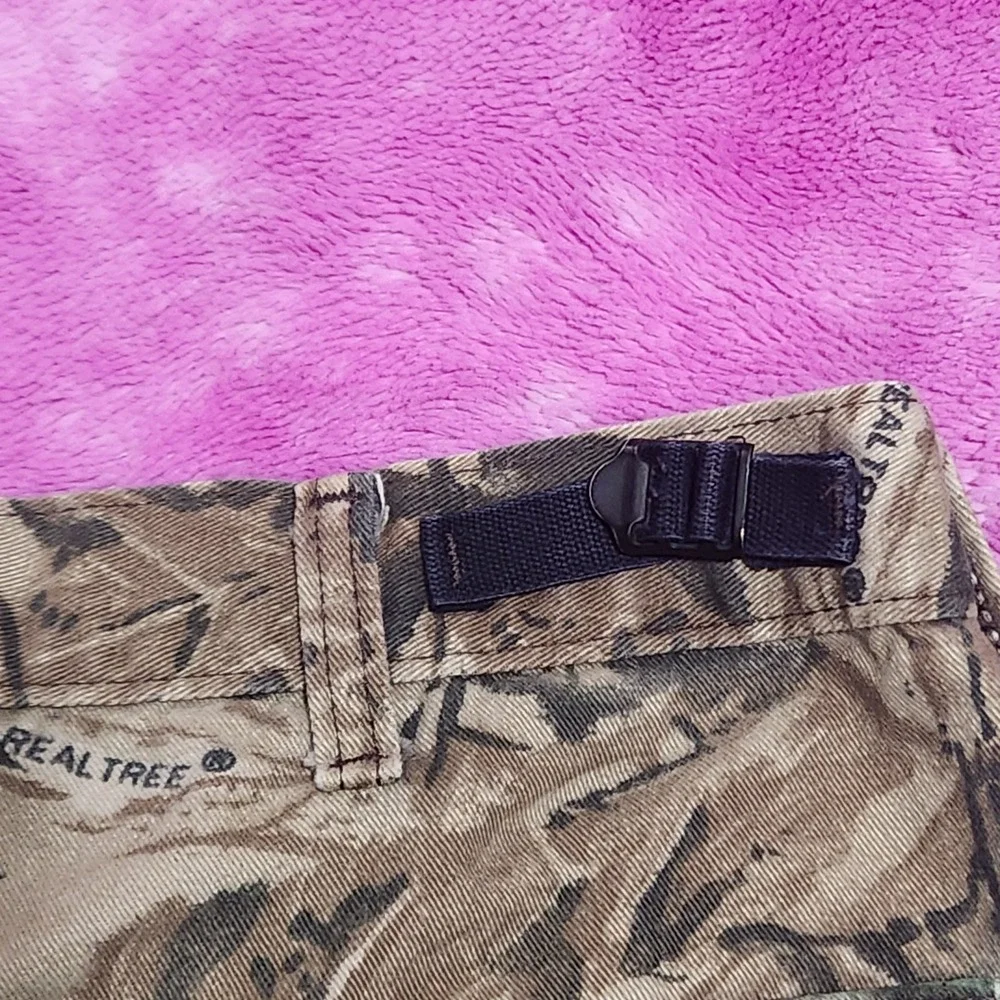 Walls RealTree‎ Camouflage Pants Men's Large Regular 38–40 Hunting Camo